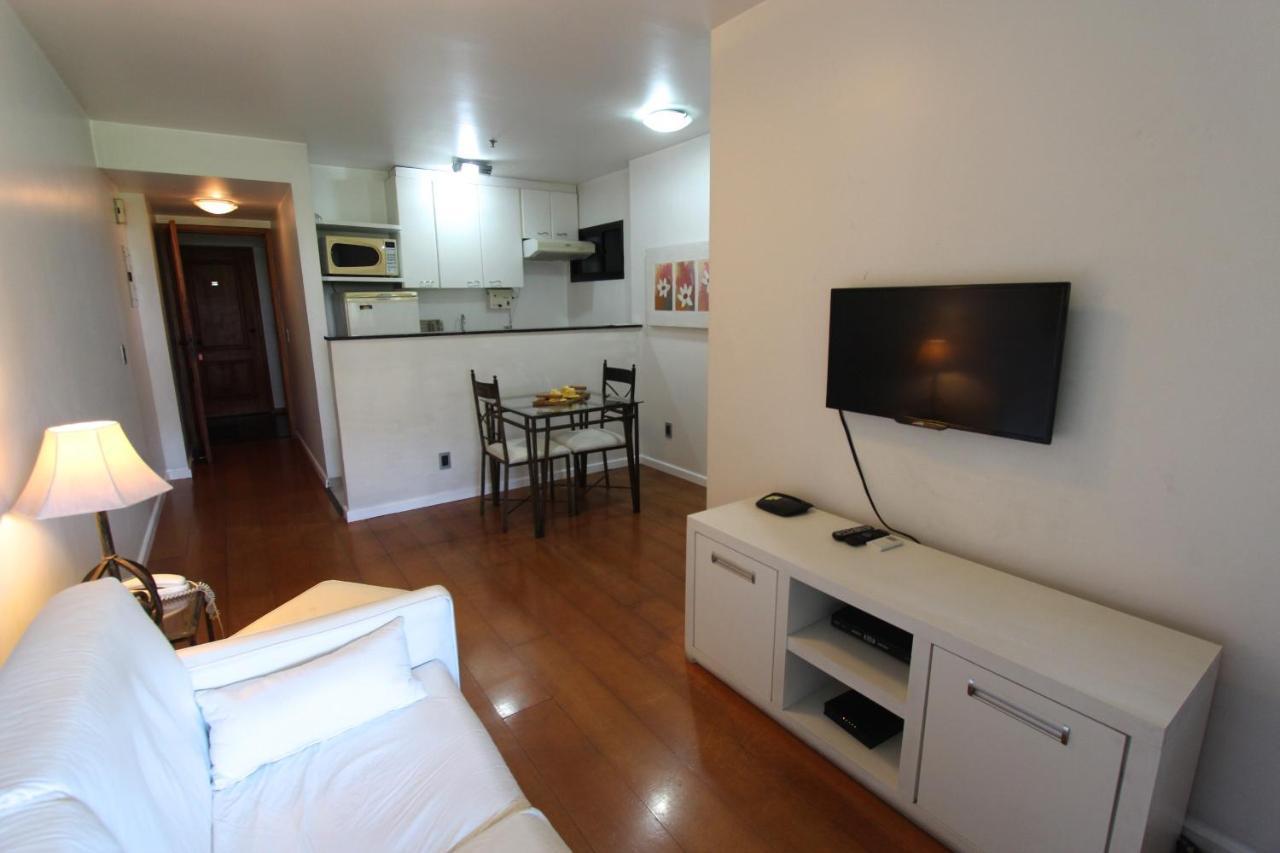 Aparthotel Ipanema Beach Park At-01 Rio de Janeiro